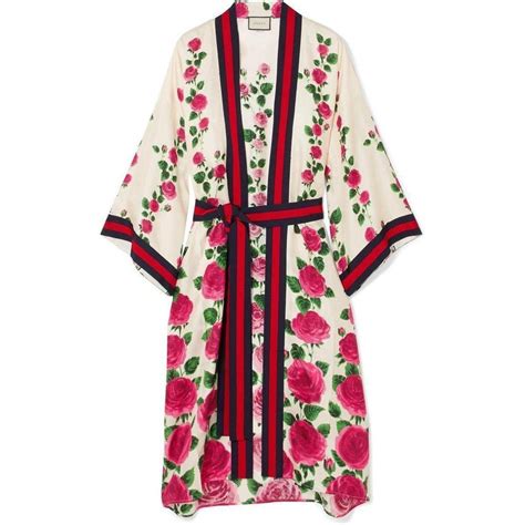 gucci snake robe|gucci kimono robe.